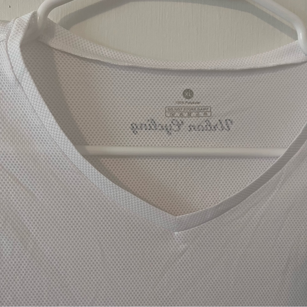 Urban Cycling Men’s Mesh Base Layer White Long Sleeve Cycling Undershirt - Picture 2 of 5